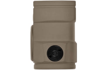 Image of Aimpoint ACRO P-2 Red Dot Reflex Sight, 3.5 MOA Dot Reticle, FDE, Hard Anodized, 200777