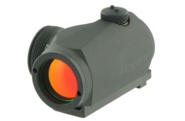 Image of Aimpoint Micro T-1 4 MOA Red Dot Sight,No Mount,Black 200054