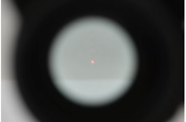 Image of Aimpoint PRO - Patrol Rifle Optic - Red Dot Reflex Sight, 2 MOA Dot Reticle, 1x38mm, w/ QRP2 Mount &amp; Spacer, Black, Semi Matte, Anodized, 12841