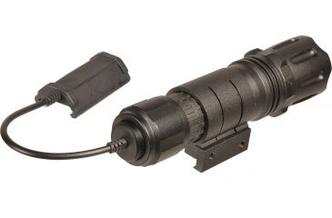 Image of AimShot 550 Lumen Cree LED Flashlight Kit with Mounts, Rail Mounted Pressure Switch, TX-860