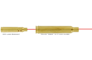 Image of AimShot 6.5 Grendel/6mm ARC Arbor, .223 Laser Boresight, AR65G65ARC