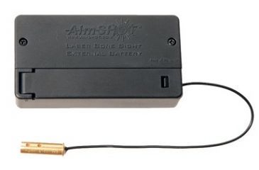 Image of Aimshot Bsb22 Laser Bore Sight 22lr W External Battery Box