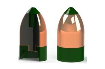 Image of CVA Powerbelt At Bullets .50 Caliber 245gr 50-count