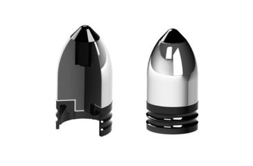 Image of CVA Powerbelt Platinum At Bullets .50 Caliber 338gr 15ct