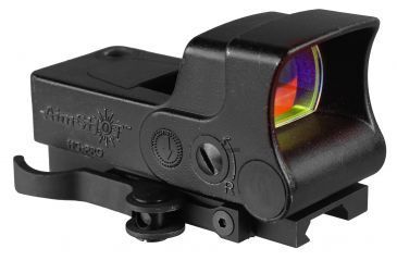 Image of Aimshot HG Pro Reflex Sight w/Circle Cross Hair Reticle