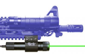Image of Aimshot LS8100 Green laser Sights manual