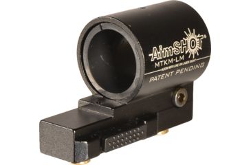 Image of AimShot Quick Release KeyMod Light Mount Adapter, MTKMQR-LM