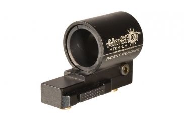 Image of AimShot Quick Release KeyMod Light Mount Adapter, MTKMQR-LM