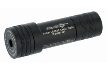 Image of Aimshot Red Laser Sight w/ Rail Mount System, On/Off Button KT6832