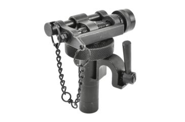 Image of AimSports M2 M1919 Traverse &amp; Elevation Mechanism, Black BPG3-TE