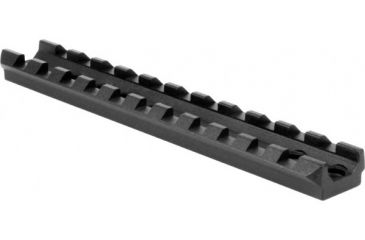 Image of AimSports Marlin Scope Mount ,Bolt-On, Black MML