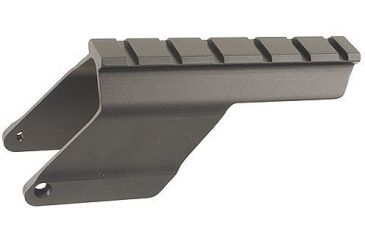 Image of Aimtech Black Scope Mount For Mossberg 835 ASM6