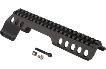 Image of Aimtech Warhammer, Mossberg and Maverick - 500 590 88 12ga, Black, ASM-3MD