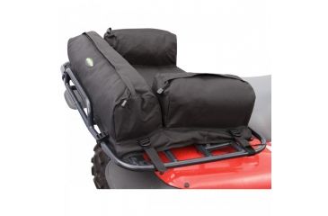 Image of Airhead ATV Padded Rear Pack, Black, ATVEPB-B