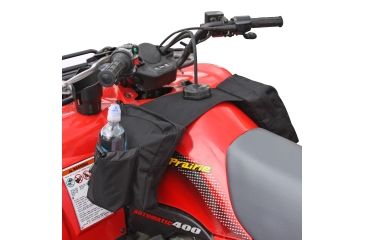 Image of Airhead Tank Saddlebag For ATVs, Black, SB-6B