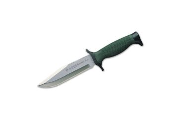 Image of Aitor Bowie Nato Jr. Fixed Blade Knife,5.9in Blade,Polyamide/Brass Handle 16046
