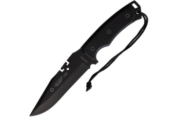 Image of Aitor One Fixed Blade Black