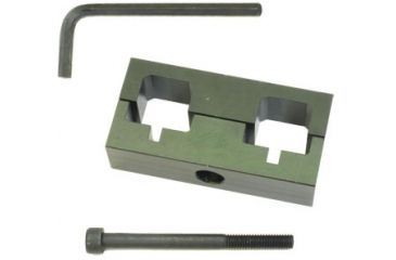 Image of Poly Technologies Two AK47 Magazine Clamp for AK Chinese Polytech, Black, 100-053