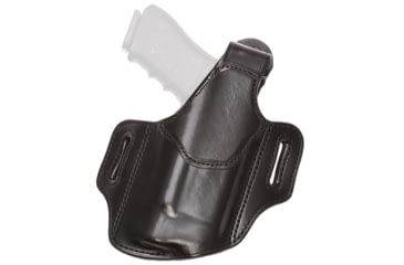 Image of Aker Leather Nightguard, Black - H167BPR-XD40M3