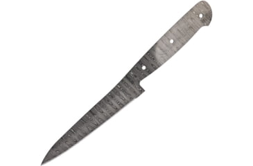 Image of Alabama Damascus Steel Damascus Knife Blade ADS106