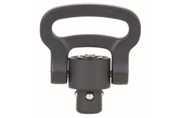Image of ALG Defense Forged Sling Swivel, Quick Draw, Black, 05-224B