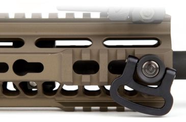 Image of ALG Defense Forged Sling Swivel, Quick Draw, DDC 05-224S