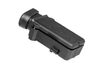 Image of Alien Gear Holsters Cloak 45/10 Double Mag Bucket, Matte Black, CMCBU-5-D