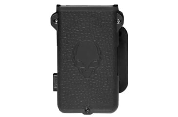 Image of Alien Gear Holsters Cloak 45/10 Double Mag Bucket, Matte Black, CMCBU-5-D