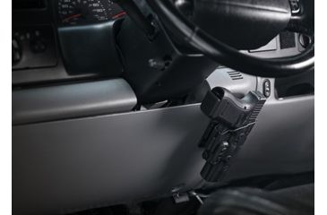 Image of Alien Gear Holsters ShapeShift Core Carry Pack, Ruger SR9/40c, Left Hand, 1.5in Belt Slide, Standard Clips, SSHK-0136-LH-D