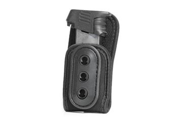 Image of Alien Gear Holsters Grip Tuck Mag Holster, Double Stack, Long, Black, GM-DS-L-D