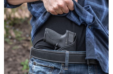 Image of Alien Gear Holsters Grip Tuck Gun Holster, Universal, Micro, Right Hand, GT-MS-RH-L0-D