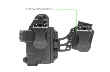 Image of Alien Gear Holsters Photon Light - Bearing Holster - PHO-1178-L1-D
