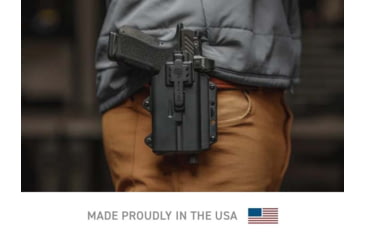 Image of Alien Gear Holsters Photon Light - Bearing Holster - PHO-1178-L1-D