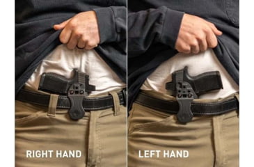 Image of Alien Gear Holsters Photon Non Light Holster - PHO-0057-L0-D