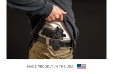 Image of Alien Gear Holsters Photon Non Light Holster - PHO-0057-L0-D