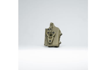 Image of Alien Gear Holsters Rapid Force Level 2 Polymer SIG Fuse/365XMacro/365XMacro Comp OWB Belt Holster