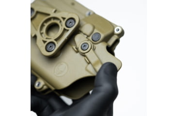 Image of Alien Gear Holsters Rapid Force Level 2 Polymer SIG Fuse/365XMacro/365XMacro Comp OWB Belt Holster