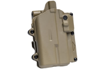 Image of Alien Gear Holsters Rapid Force Level 2 Polymer SIG Fuse/365XMacro/365XMacro Comp OWB Belt Holster