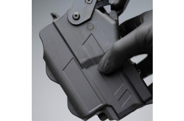 Image of Alien Gear Holsters Rapid Force Level 3 Duty Polymer SIG Fuse/365XMacro/365XMacro Comp OWB Belt Holster