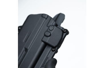 Image of Alien Gear Holsters Rapid Force Level 2 Polymer Glock 19/19X/19 MOS/17/17 MOS/44/45/45 MOS/47/47 MOS Gen 1-6, 22/23 Gen 1-4 OWB Belt Holster