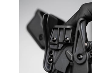 Image of Alien Gear Holsters Rapid Force Level 3 Duty Polymer S&amp;W M&amp;P M2.0/1.0/ 40/45/9mm/10mm OWB Belt Holster