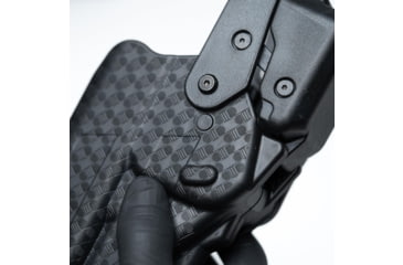 Image of Alien Gear Holsters Rapid Force Level 3 Duty Polymer S&amp;W M&amp;P M2.0/1.0/ 40/45/9mm/10mm OWB Belt Holster