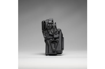 Image of Alien Gear Holsters Rapid Force Level 3 Duty Polymer Glock 19/19X/19 MOS/17/17 MOS/44/45/45 MOS/47/47 MOS Gen 1, 22/23 Gen 1-4 OWB Belt Duty Holster