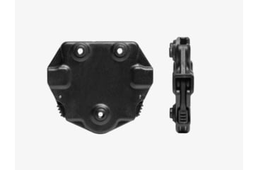 Image of Alien Gear Holsters Holsters Rapid Force Quick Disconnect System w/Bag Packaging, Black, RFPT-QD-BK-B