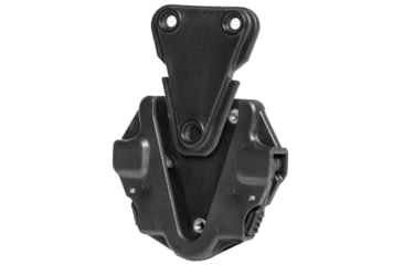 Image of Alien Gear Holsters Rapid Force - Quick Disconnect System - Black - Bag Packaging, Matte Black, RFPT-QD-BK-B