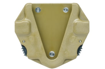 Image of Alien Gear Holsters Holsters Rapid Force Quick Disconnect System w/Bag Packaging, Tan, RFPT-QD-TN-B