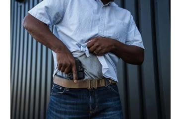 Image of Alien Gear Holsters Roswell Iwb Holster - RIW-0057-R1-RH-150-D