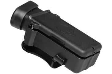 Image of Alien Gear Holsters Single Mag Carrier, 9 mm/.40 Smith &amp; Wesson, Double Stack, Black, CMCS-4-D