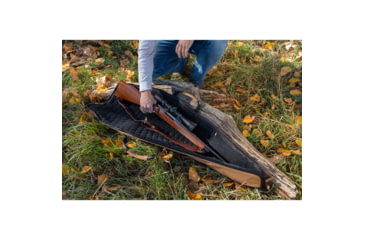 Image of ALLEN 1102-46 RANCH CANVAS RIFLE CASE 46IN