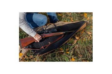 Image of ALLEN 1102-46 RANCH CANVAS RIFLE CASE 46IN